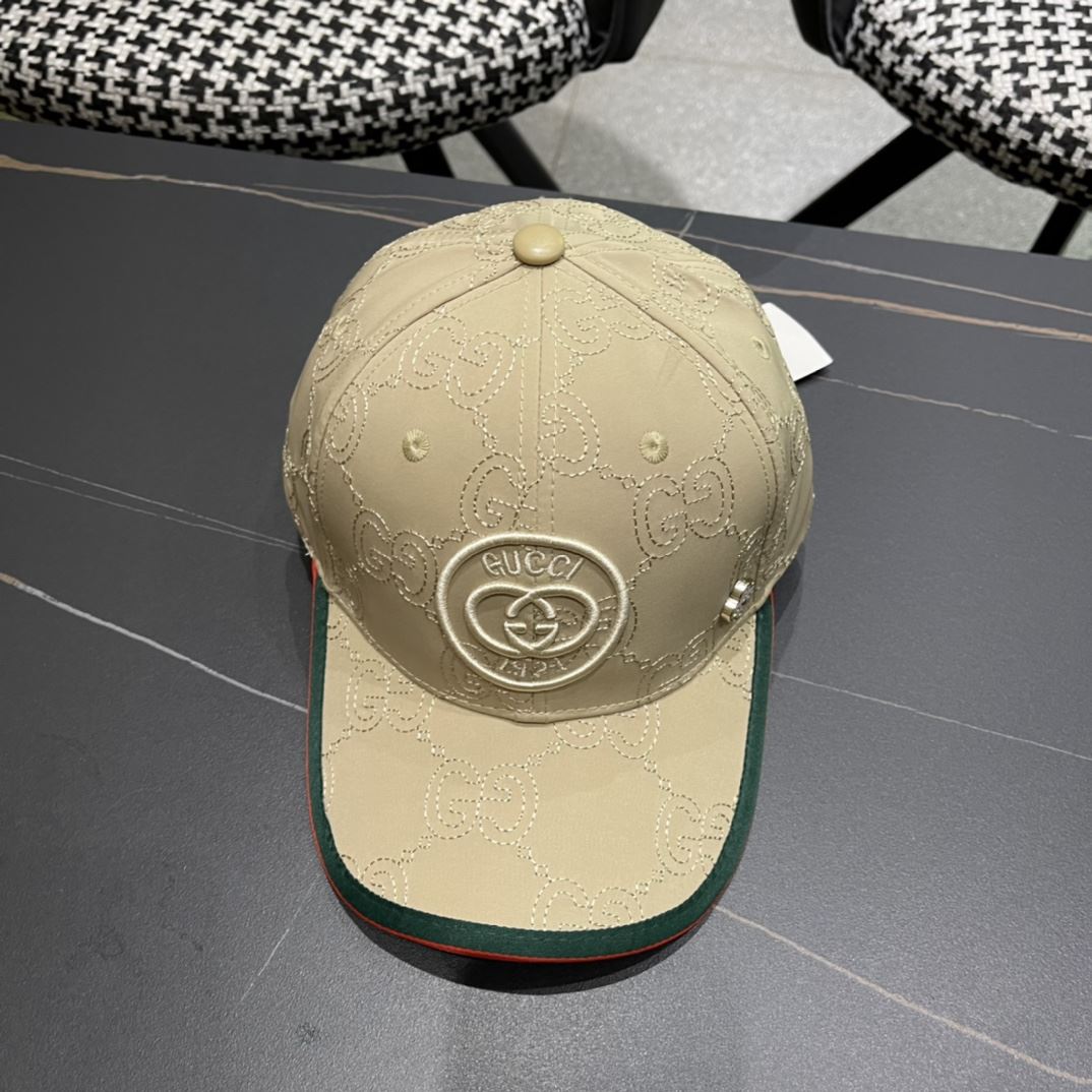 Gucci Caps